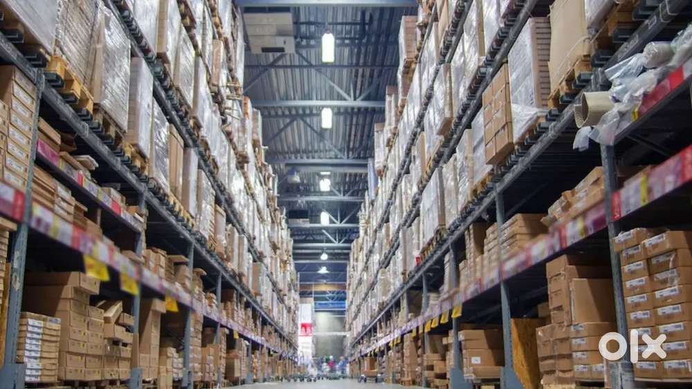 Loading unloading job