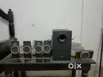 Woofer  music system