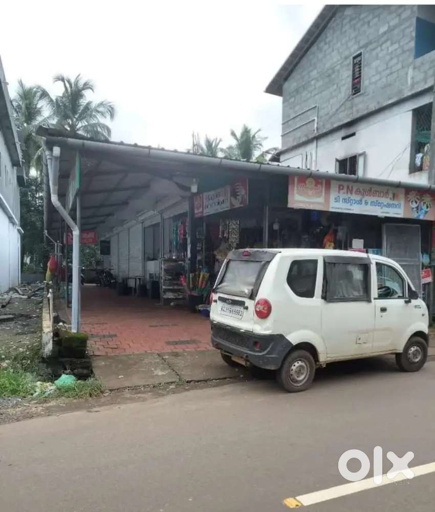 Shop rooms Daily 400 rs rent at Pathappiriyam town