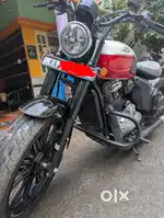 Bobber 42 Top end, A unique style cruiser bike