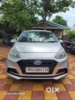 Hyundai Xcent 1.2 VTVT S, 2018, CNG & Hybrids