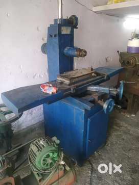 Surface grinder
