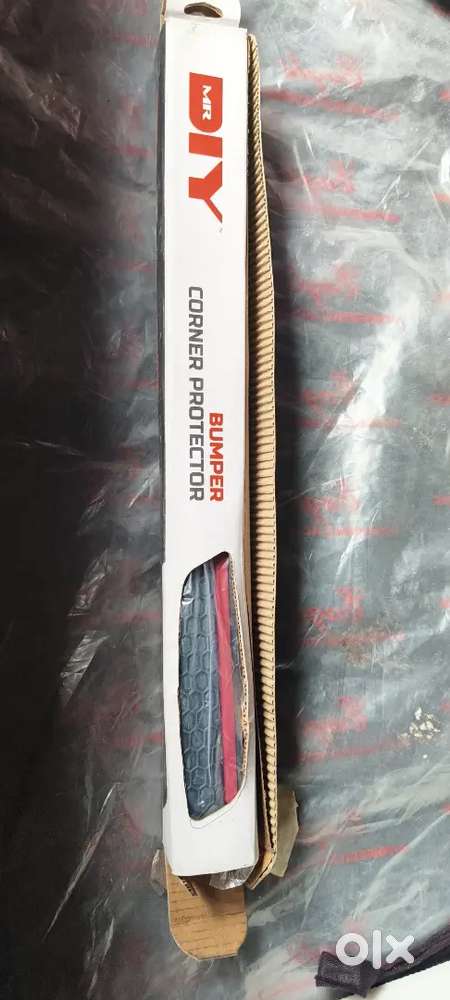 Car Bumper corner protector