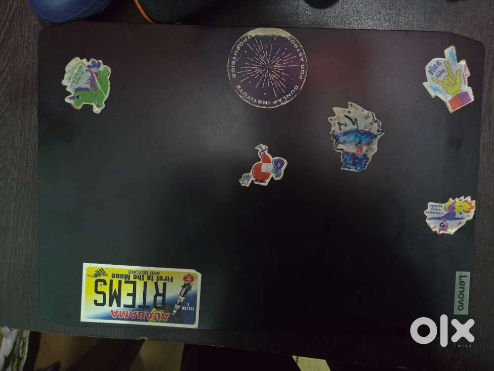 Lenovo IdeaPad Gaming 3  Ryzen 5 4600H  GTX 1650 Ti  SSD  Well Mai