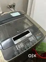 LG 7KG top load washing machine