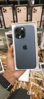 GRAB DEAL IPHONE 14 PRO MAX 512GB IN LATEST COLOUR IN REFURBISHED