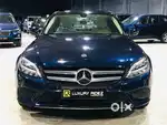 Mercedes-Benz C-Class 2.0 220d Progressive, 2019, Diesel