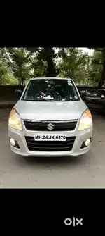 Maruti Suzuki Wagon R 2018 CNG & Hybrids 77000 Km Driven