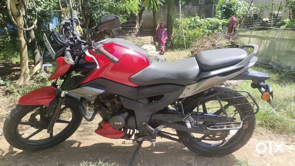 TVs Raider 125 for sale