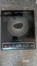 Induction Cooktop - Pigeon