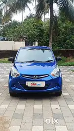 Hyundai EON Magna +, 2012, Petrol