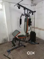 Gym & fitness