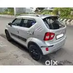 Maruti Suzuki Ignis Zeta 1.3 AMT 2023 Petrol 14000 Km Driven