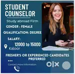 STUDENT COUNSELORR