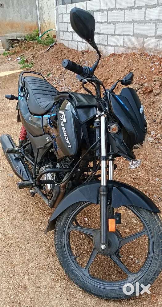 2023 Hero Passion Xtec