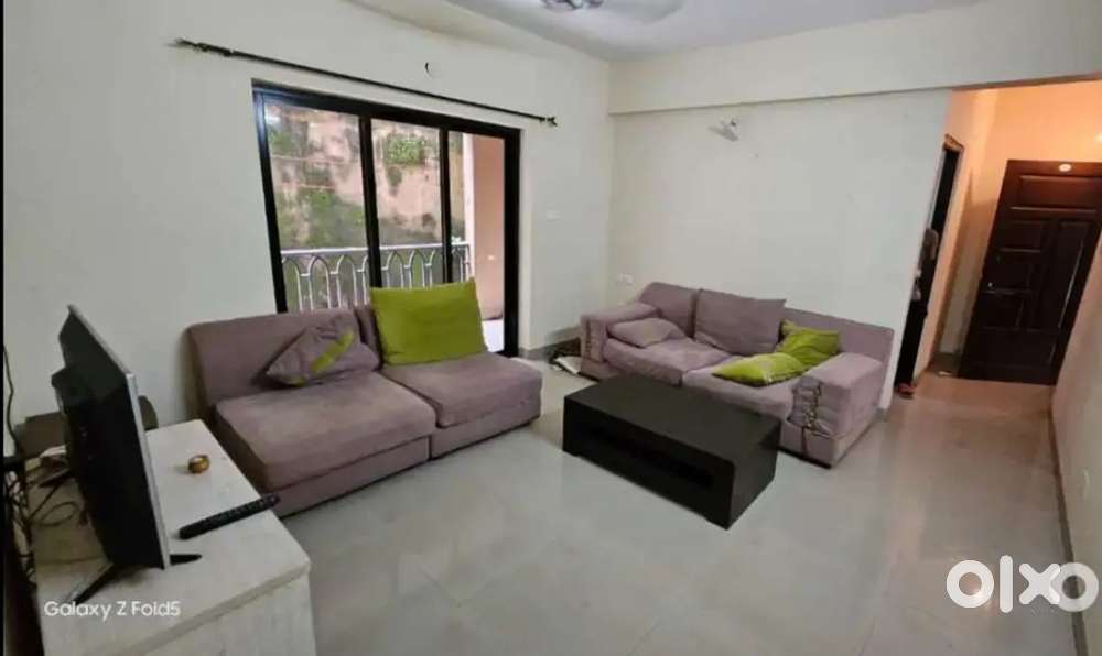 1BHK IN SANGOLDA RESIDENCY FOR FAMILY N BACHELORS