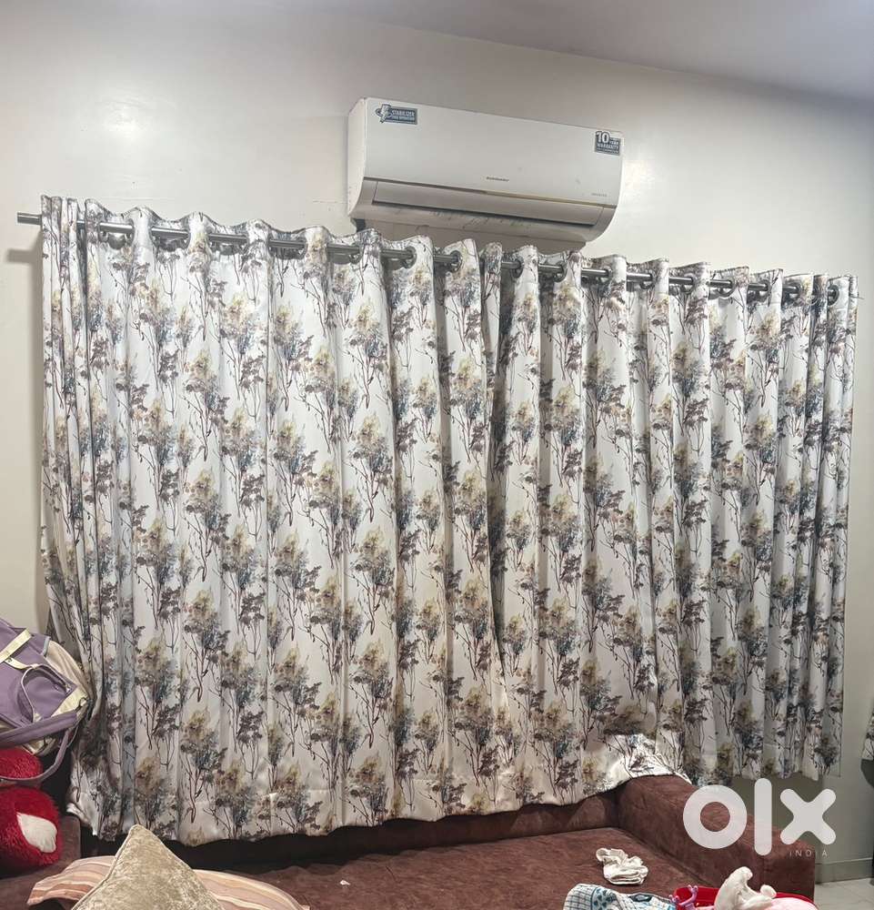 Curtains for window