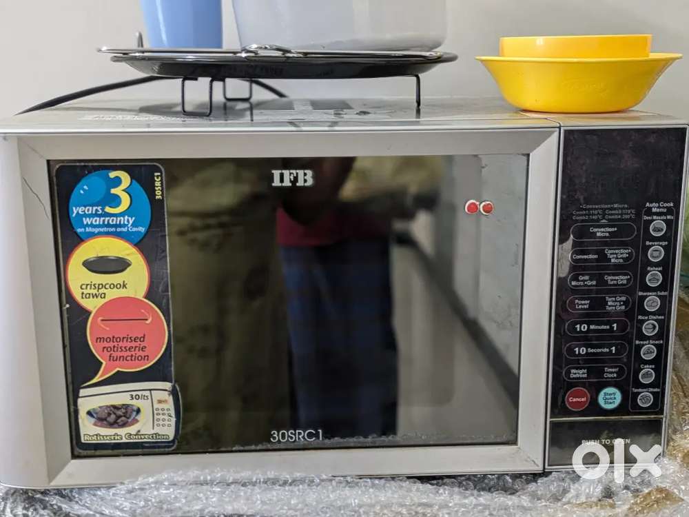 Microwave oven