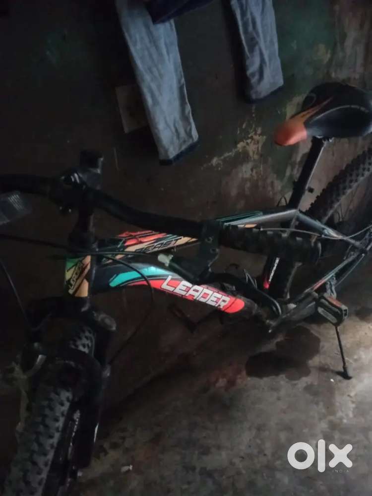 Total new cycle 7 gear disk break