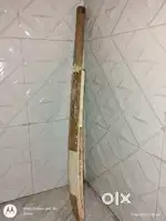 Fiber bat size-5, wood bat size-4,