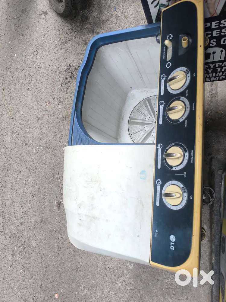 Lg washing machine sale and rent also