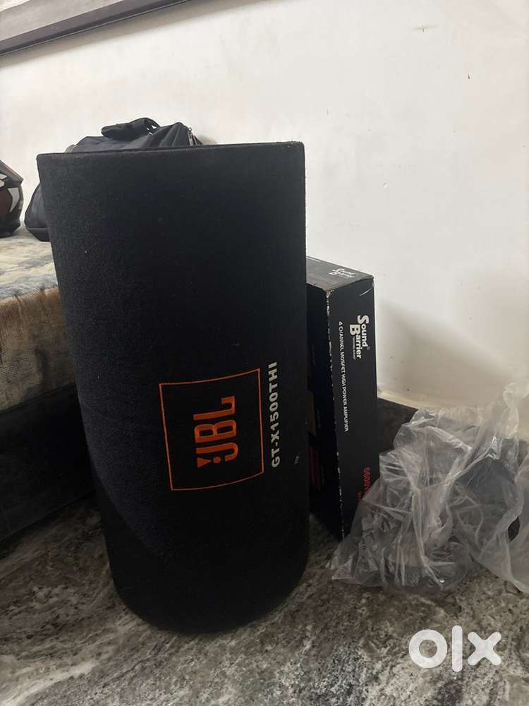 Car speaker