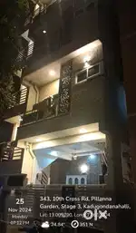 2BHK FOR PARENTS + MAX 2KIDS OR SINGLES (FOR RENT NOT FOR LEASE)