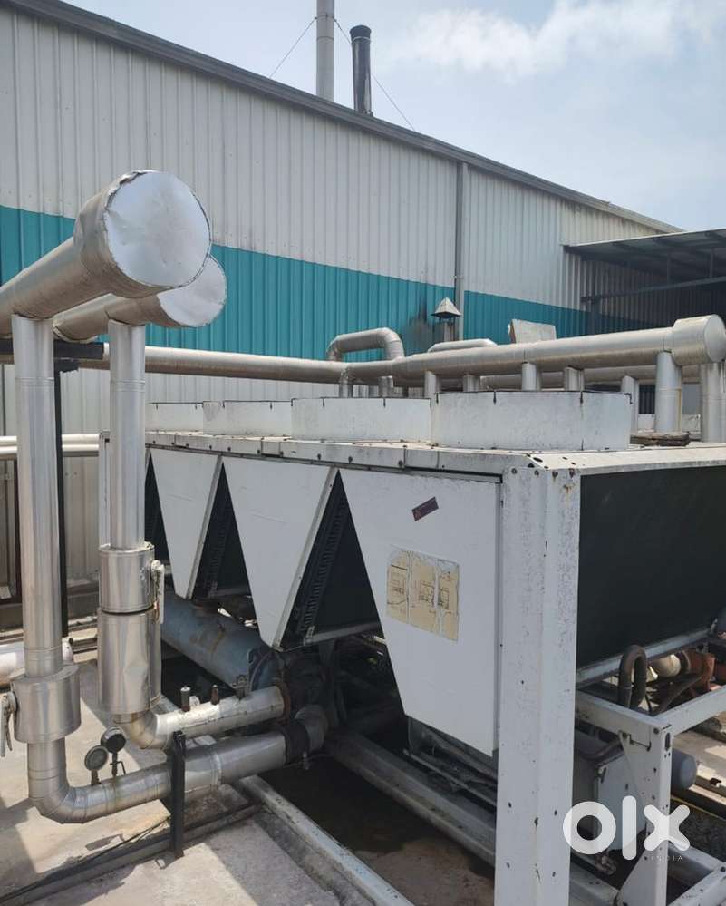 Hvac chiller purchasing. Highest prices in the market