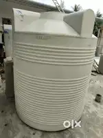 Water tank