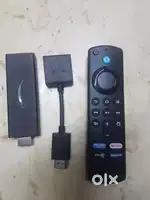 Amazon Fire Tv Stick 3rd Generation convert normal tv to smart tv.
