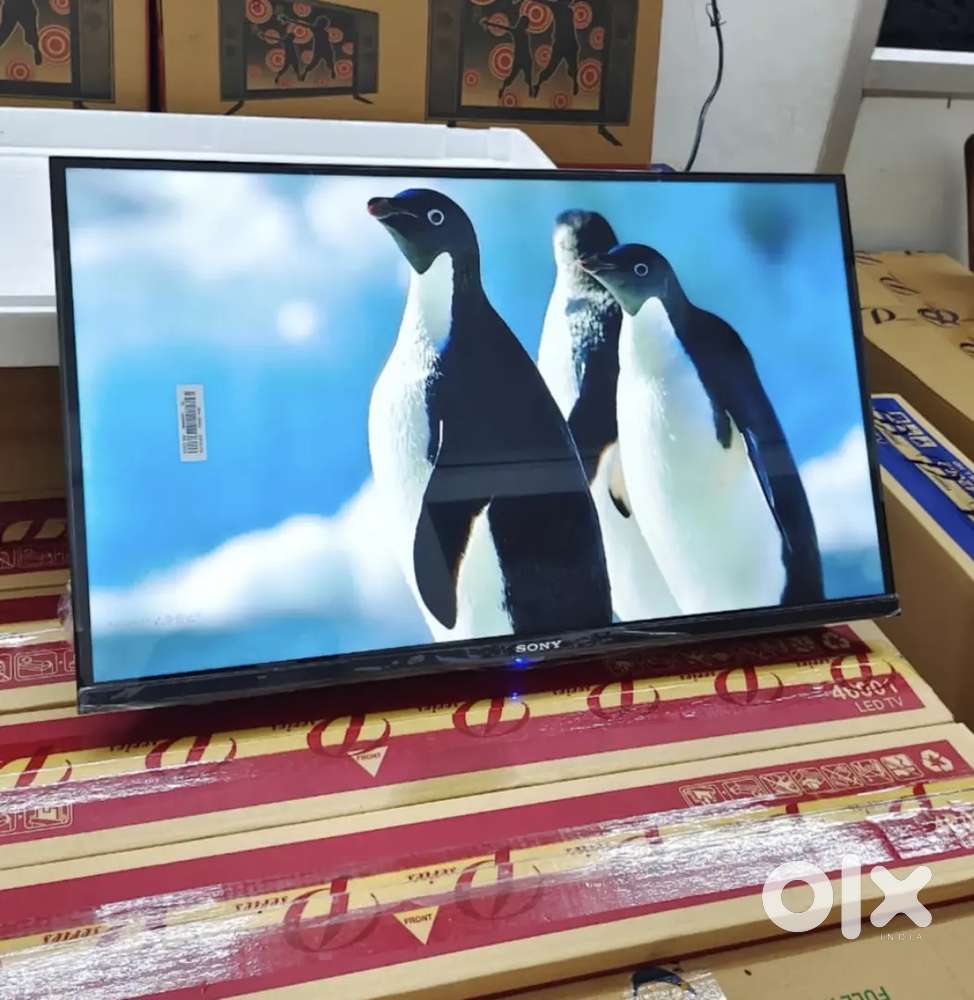 44 inch sony smart Android frameless oled 4k 3yr display waranty 14999