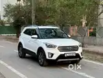 Hyundai Creta 1.2 SX CRDi, 2017, Diesel