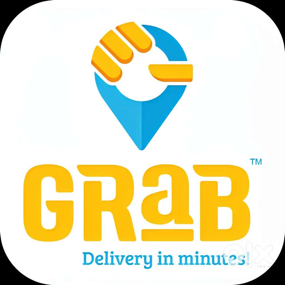 Grab delivery service