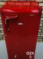 Second hand sale fridge