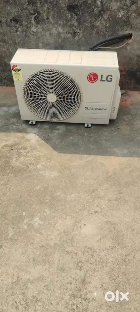 LG 1.5 ton Ac