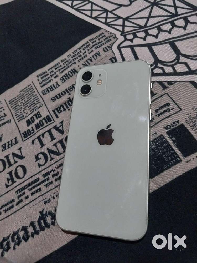 iPhone 12 64gb 73%healt