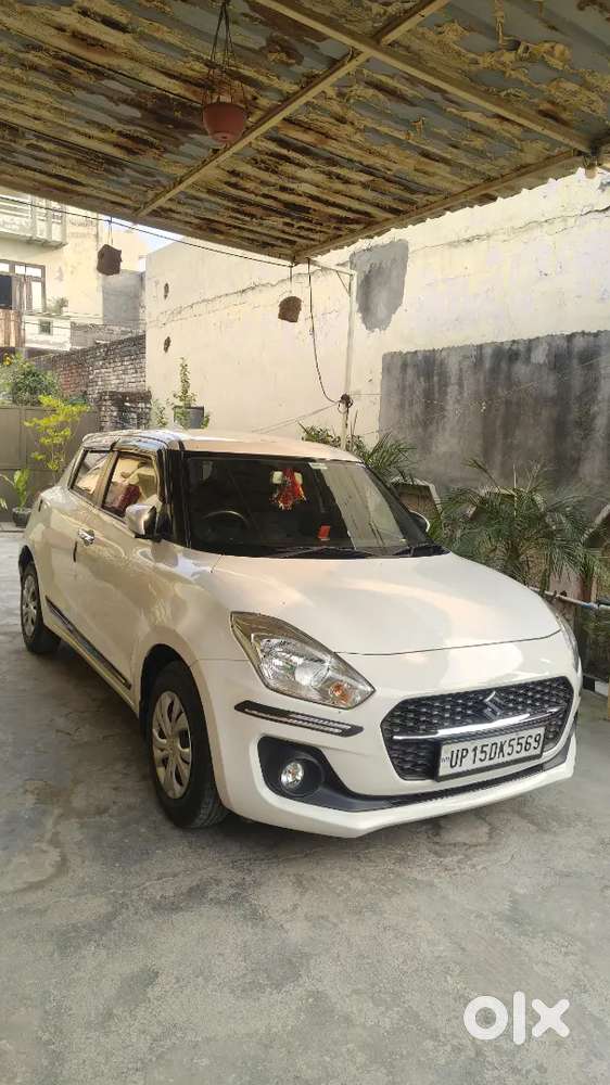 Swift Vxi 2021 showroom condition