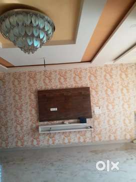 Imp green society 3 bhk flat available in good location