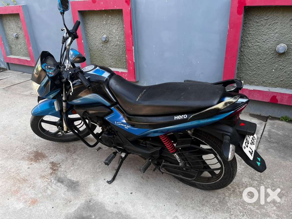 Hero Splendor ismart 110