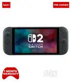 Nintendo Switch 2 Console 256GB (Scratches, Pre-owned)