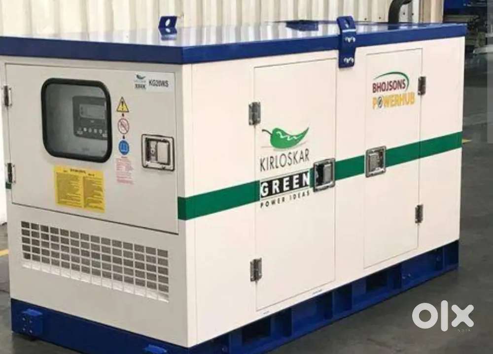 GENERATOR SAKE KE LIYE 2 SAAL KI WARRANTY AUR NAYI BATTERY KE SATH