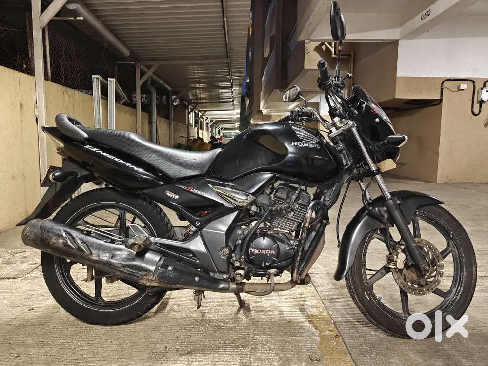 Model-2017, 150cc,Black colour, Fully working,second owner