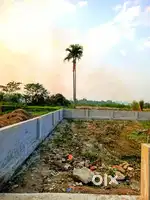 Land for sale in south kolkata joka metro area NH117 connected