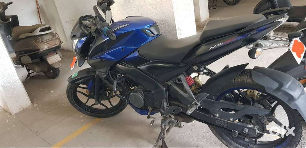 Bajaj Pulsar NS160 DARK BLUE  FLAWLESS CONDITION
