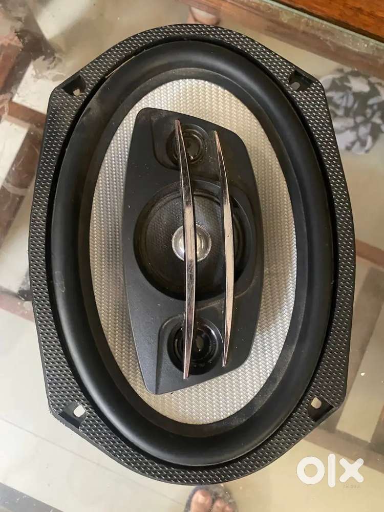 Gigasonic Speaker