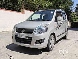 Maruti Suzuki Wagon R VXI 1.2, 2014, Petrol