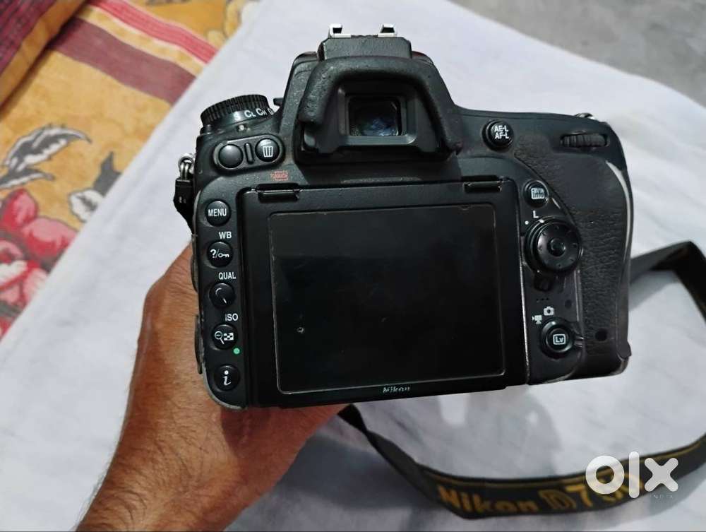 Nikon D750