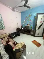 Need 2 male roommate in 1 bhk