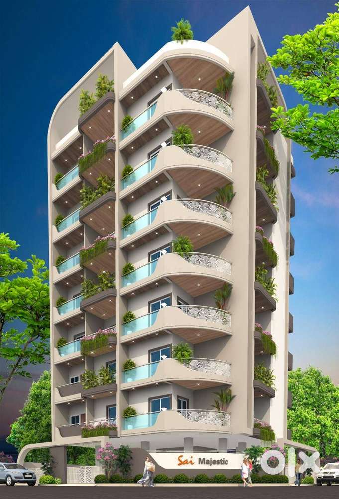 4 bhk bajaj nagar luxurious flat