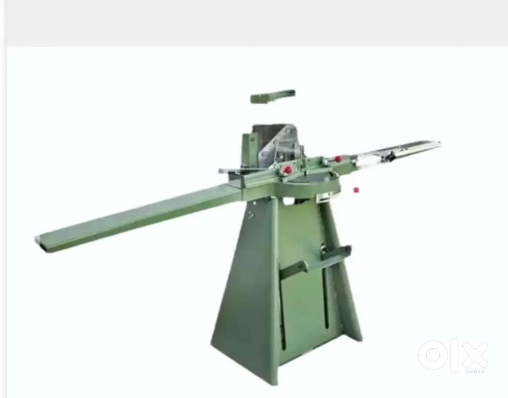 Photoframe making machine